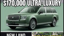 5 most expensive Toyota