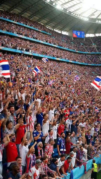 Craziest Football Fans at FIFA World Cup 2026! 🤯🔥 | Unbelievable Stadium Atmosphere ⚽
