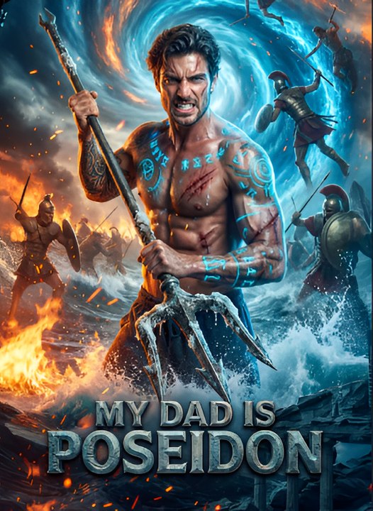 My Dad Is Poseidon