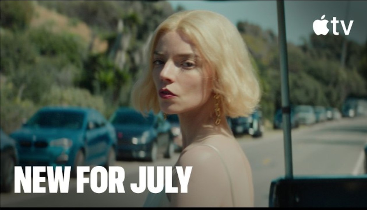 What's New on Apple TV? | For July 2026
