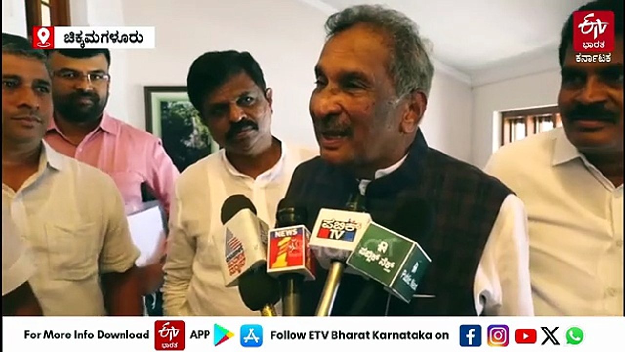 ಗೃಹಜ್ಯೋತಿ ಯೋಜನೆ ರದ್ದುಪಡಿಸುವ, ಕಡಿತಗೊಳಿಸುವ ನಿರ್ಧಾರ ಸರ್ಕಾರದ ಮುಂದಿಲ್ಲ: ಸಚಿವ ಕೆ.ಜೆ. ಜಾರ್ಜ್