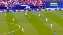 England 0 - [1] Congo - B. Cipenga 7' . FIFA World Cup  2026