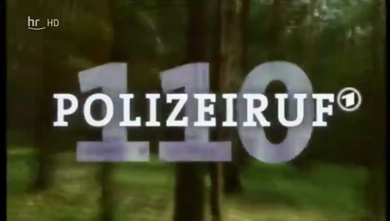 Polizeiruf 110 -280- Die Lettin und ihr Lover