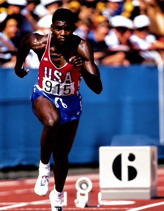 Carl Lewis