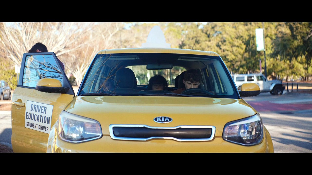 Driver's Ed (2025)