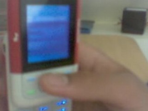 téléphone portable nokia 5200 qui parle