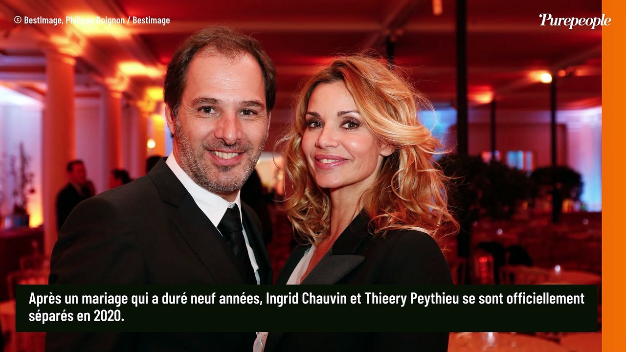 "Il y a 45 ans, j'étais assis là, à sa place" : Thierry Peythieu, ex d'Ingrid Chauvin, dévoile un moment très symbolique vécu avec leur fils Tom, 10 ans