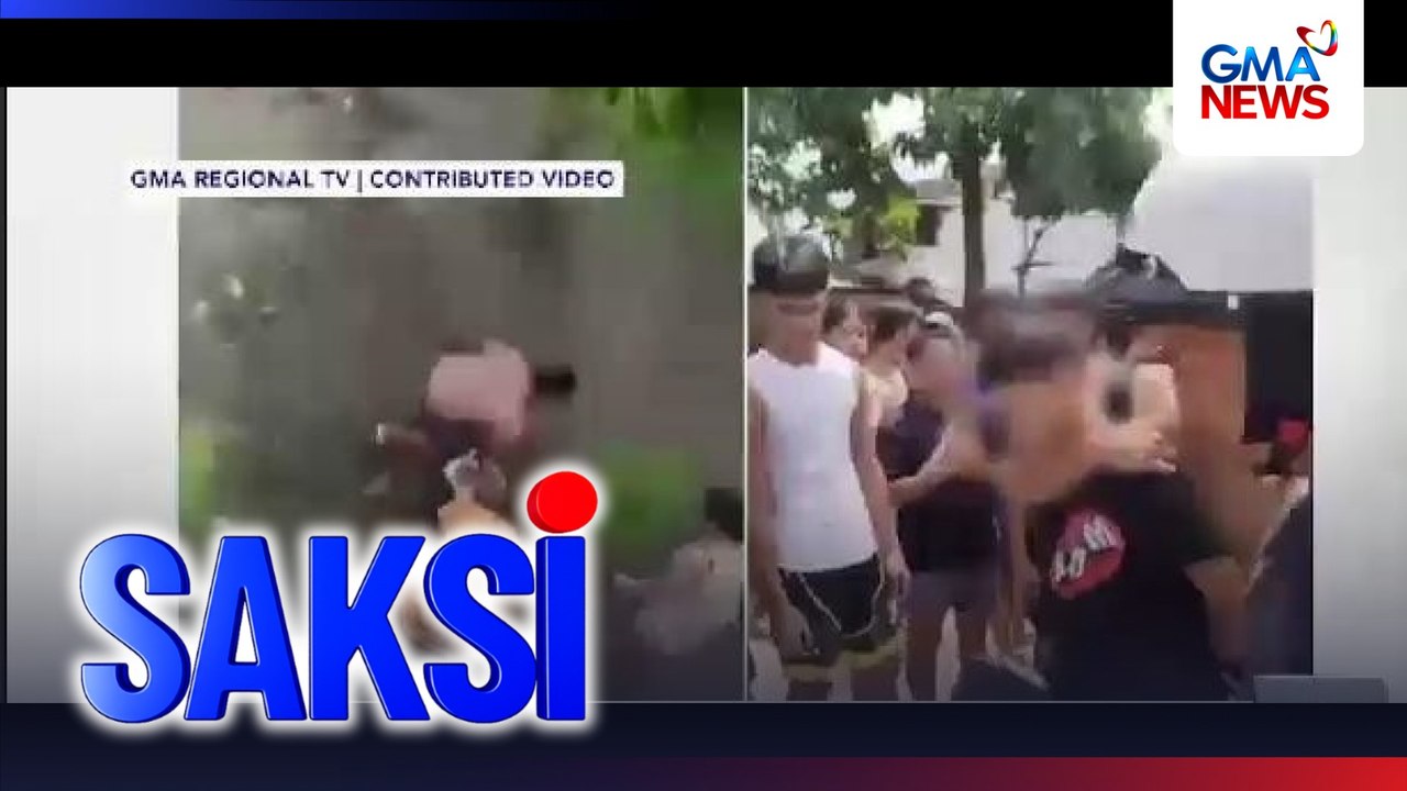 International network na "764", posibleng naimpluwensyahan daw ang mga menor de edad na suspek | Saksi