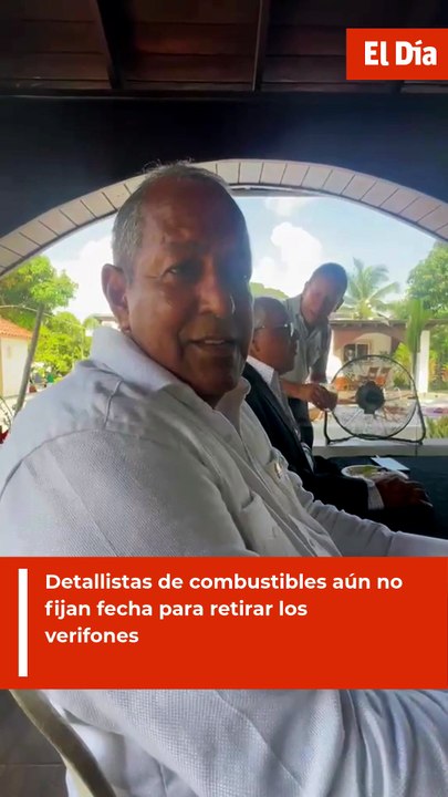 Detallistas de combustibles aún no fijan fecha para retirar los verifones