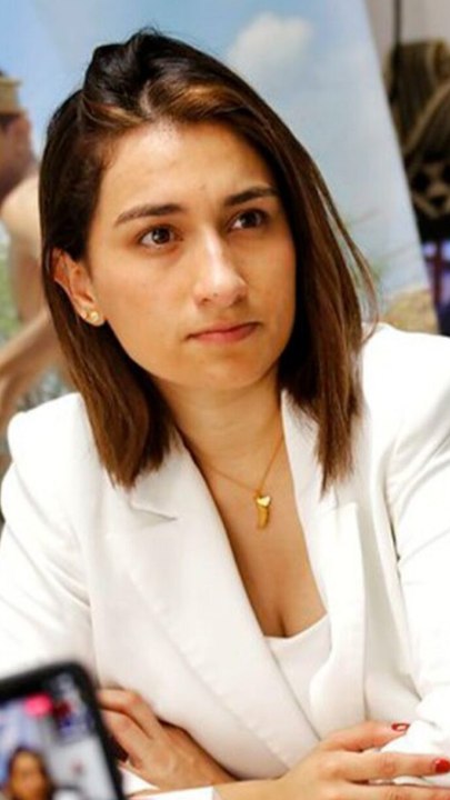 Laura Sarabia renuncia a la embajada en el Reino Unido
