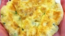 मिनट में गुब्बारे जैसा फूला नाश्ता 😍 _ Easy Egg & Maida Breakfast #viralvideo , #food , #shorts