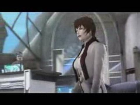 APPLESEED SAGA EX MACHINA Trailer