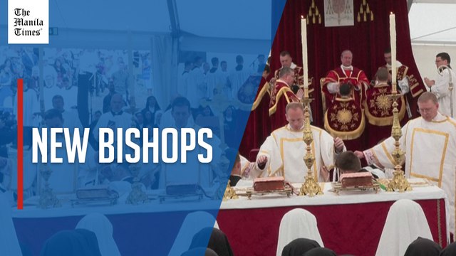 Catholic society defies Vatican again by ordaining new bishops