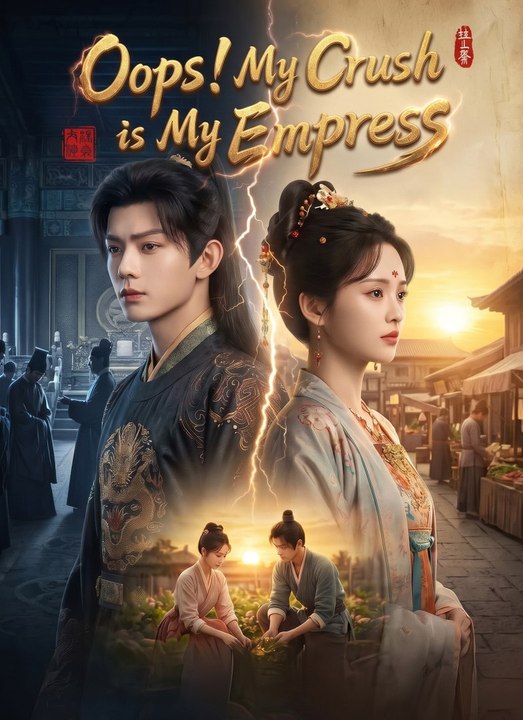 Oops! My Crush is My Empress Episode Asian TV