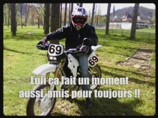 Mes amis = ma vie
