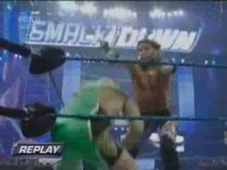 WWE Smackdown  27 06 08 ( Partie 3 )