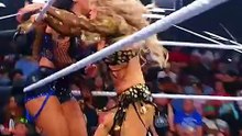 WWE NXT highlights Jaida Parker vs Karmen Petrovic