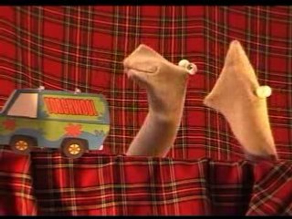 Torchwool - Scottish Falsetto Sock Puppet Theatre