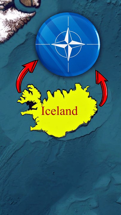 Island, Ein Land ohne Armee und seine strategische Bedeutung