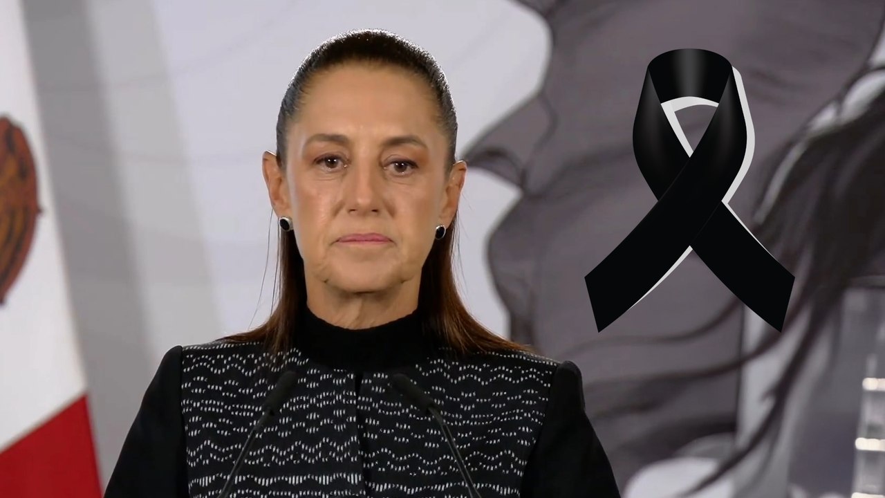 Claudia Sheinbaum lamenta la muerte de tres personas en los festejos del Mundial 2026