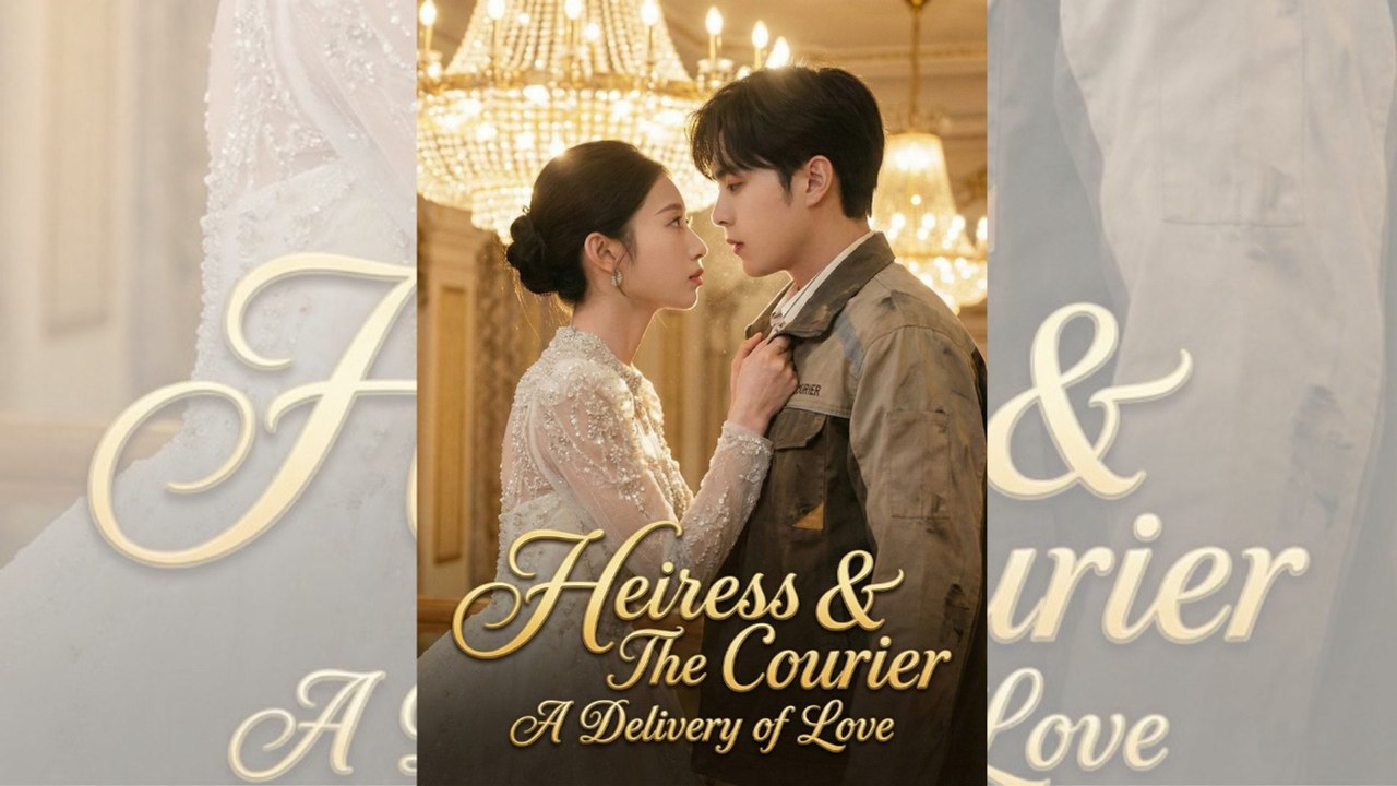 Heiress & The Courier: A Delivery of Love | FULL MOVIE 📦 | ENGSUB 🌍 | Shadow.Cinema 🔥