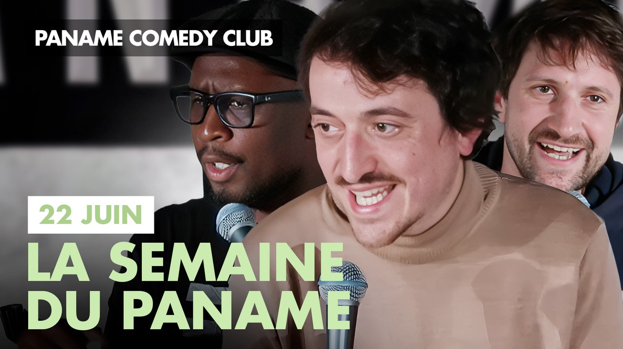 La semaine du Paname - 27 avril