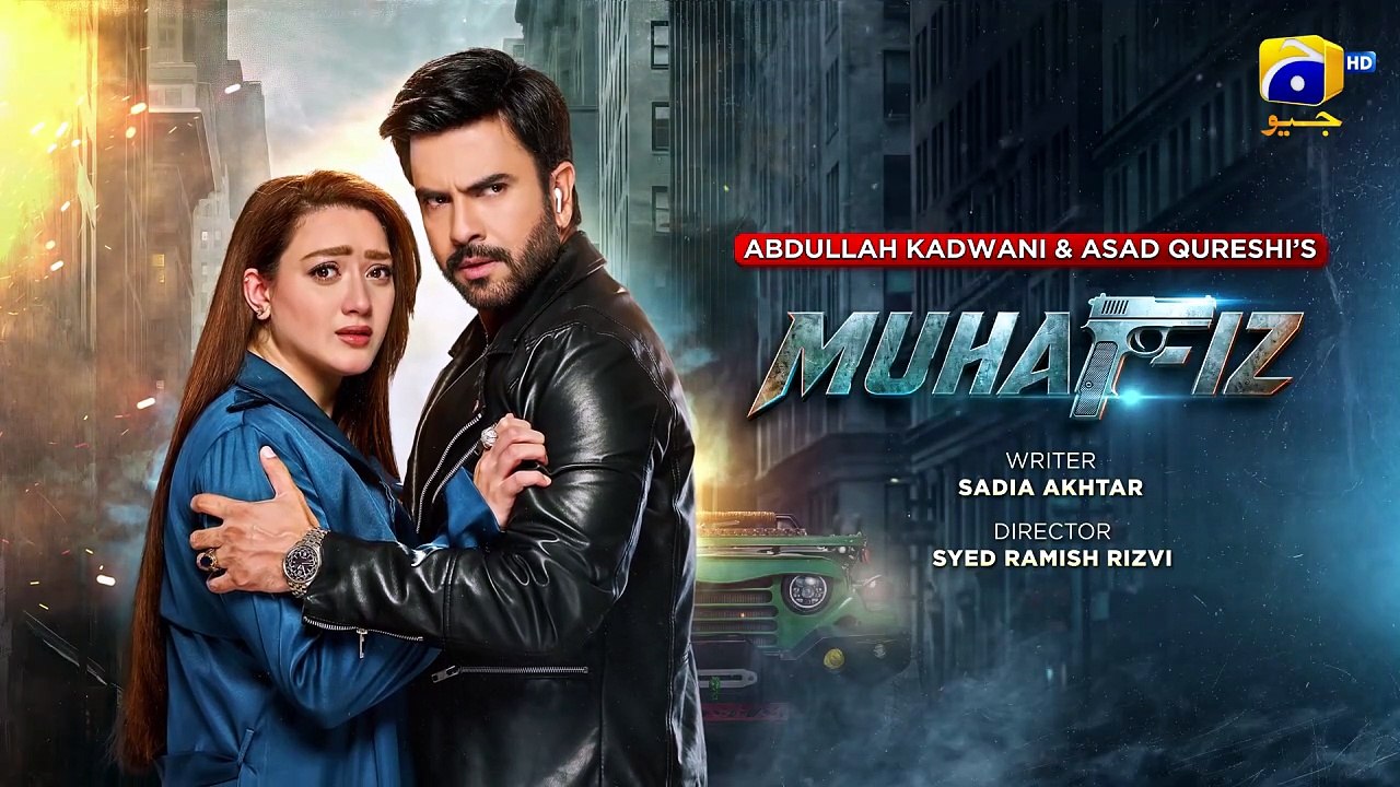 Muhafiz Episode 01 Junaid Khan Momina Iqbal 30th June 2026 HAR PAL GEO