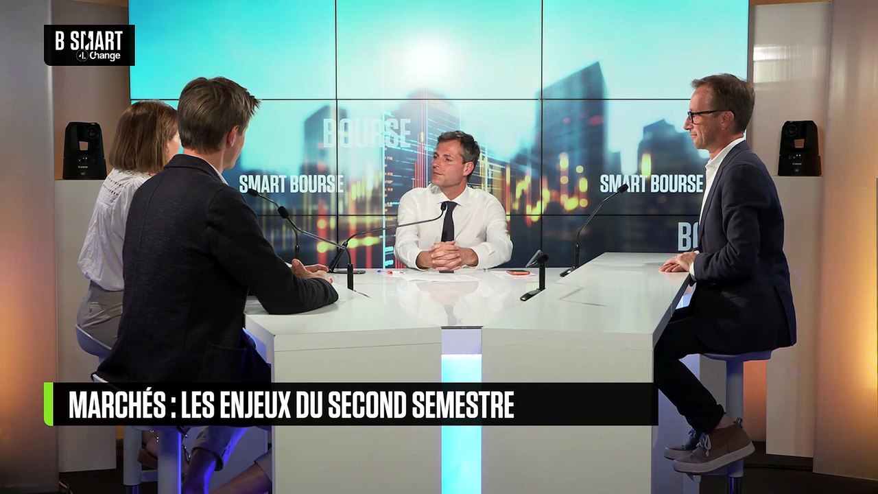 SMART BOURSE - Emission du mercredi 1 juillet