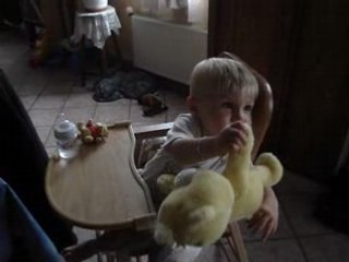 Mon bisounours