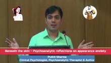 Beneath the skin - Psychoanalytic reflections on appearance anxiety