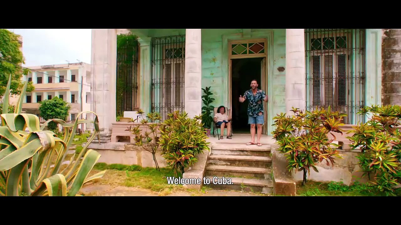 Mariage à Cuba (2019) - Bande annonce