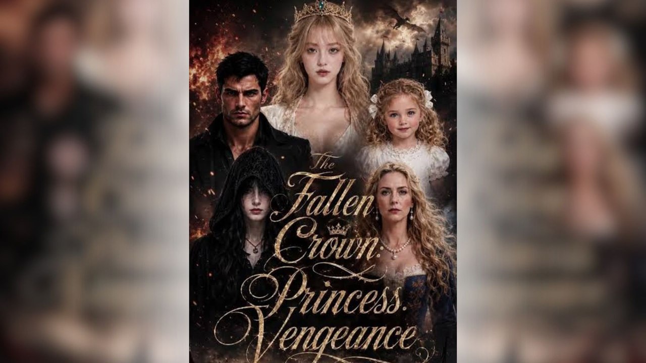 The Fallen Crown Princess Vengeance Full Movie
