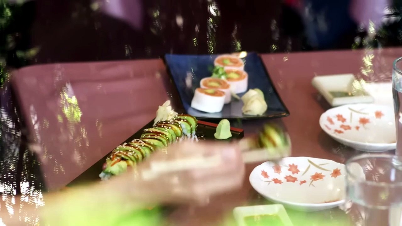 Les champions du sushi (2014) - Bande annonce