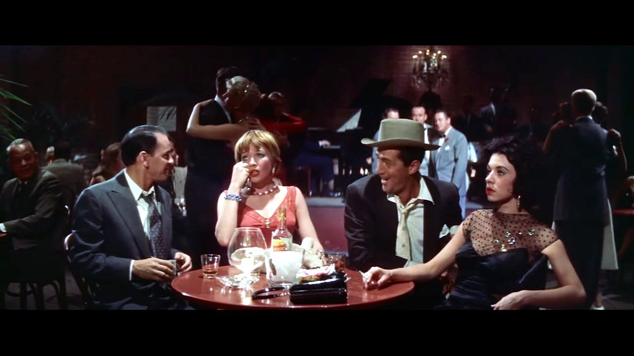 Comme un torrent (1958) - Bande annonce
