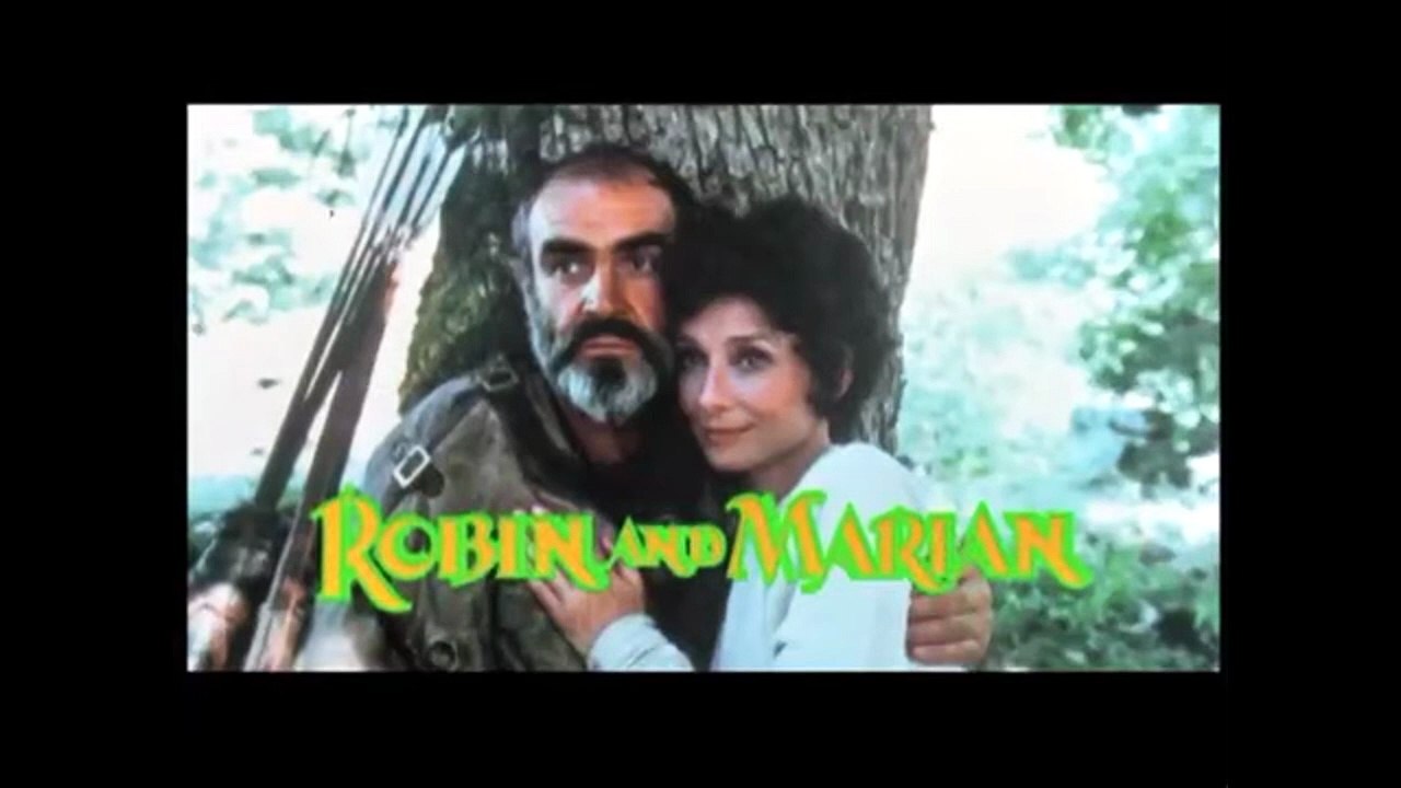 La rose et la flèche (1976) - Bande annonce