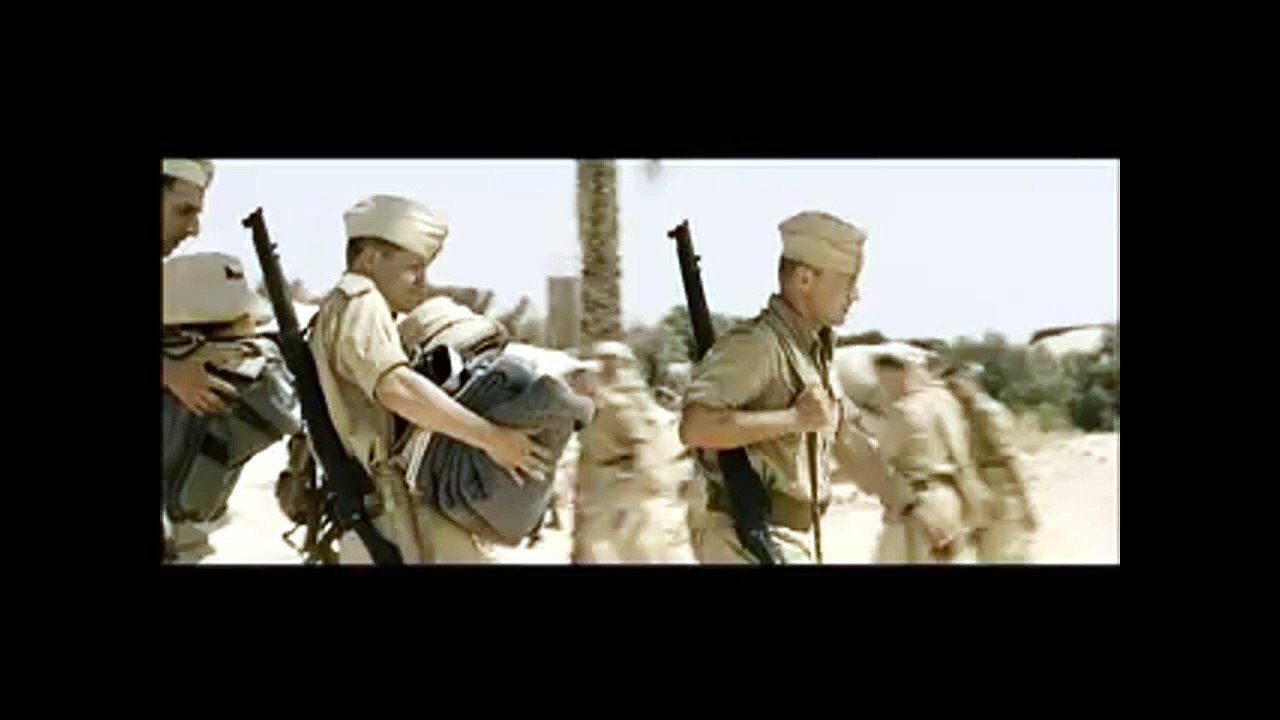 La bataille de Tobrouk (2008) - Bande annonce
