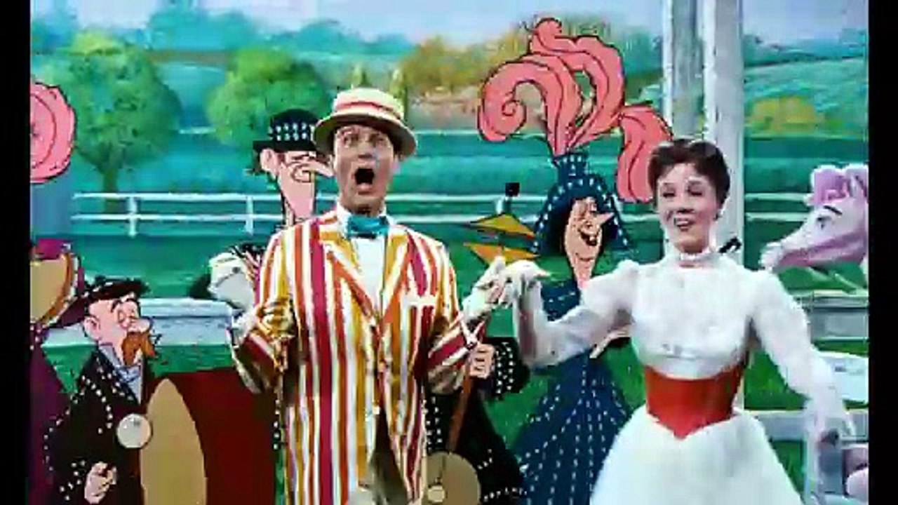 Mary Poppins (1964) - Bande annonce