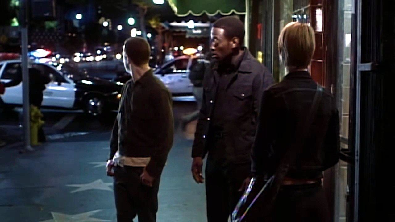 Mod Squad (1999) - Bande annonce