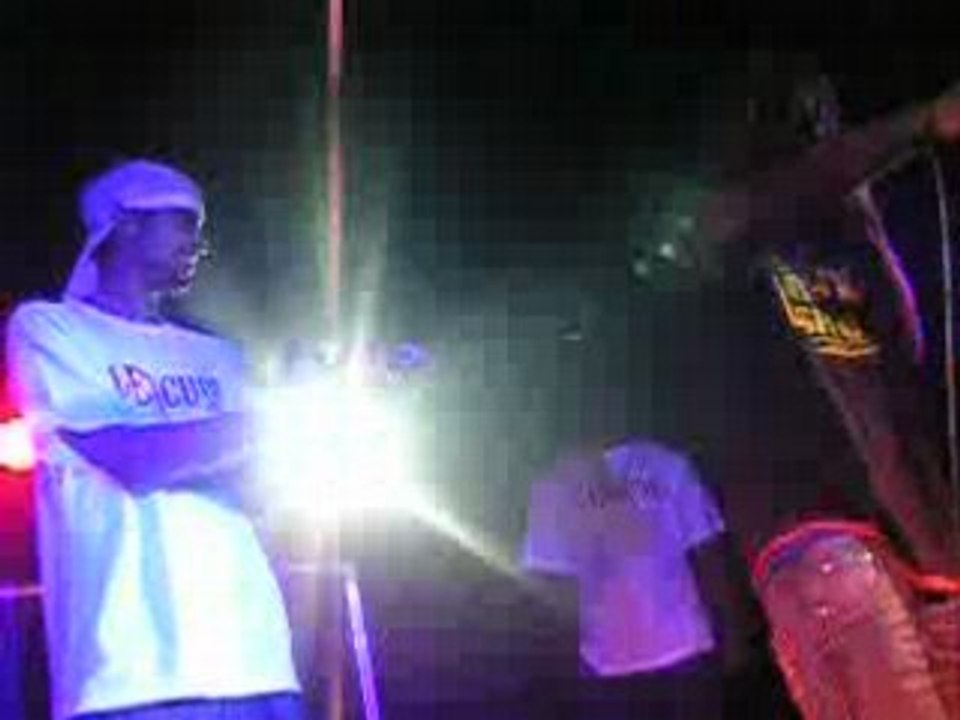 Philémon Lyrical Suspect impro objet