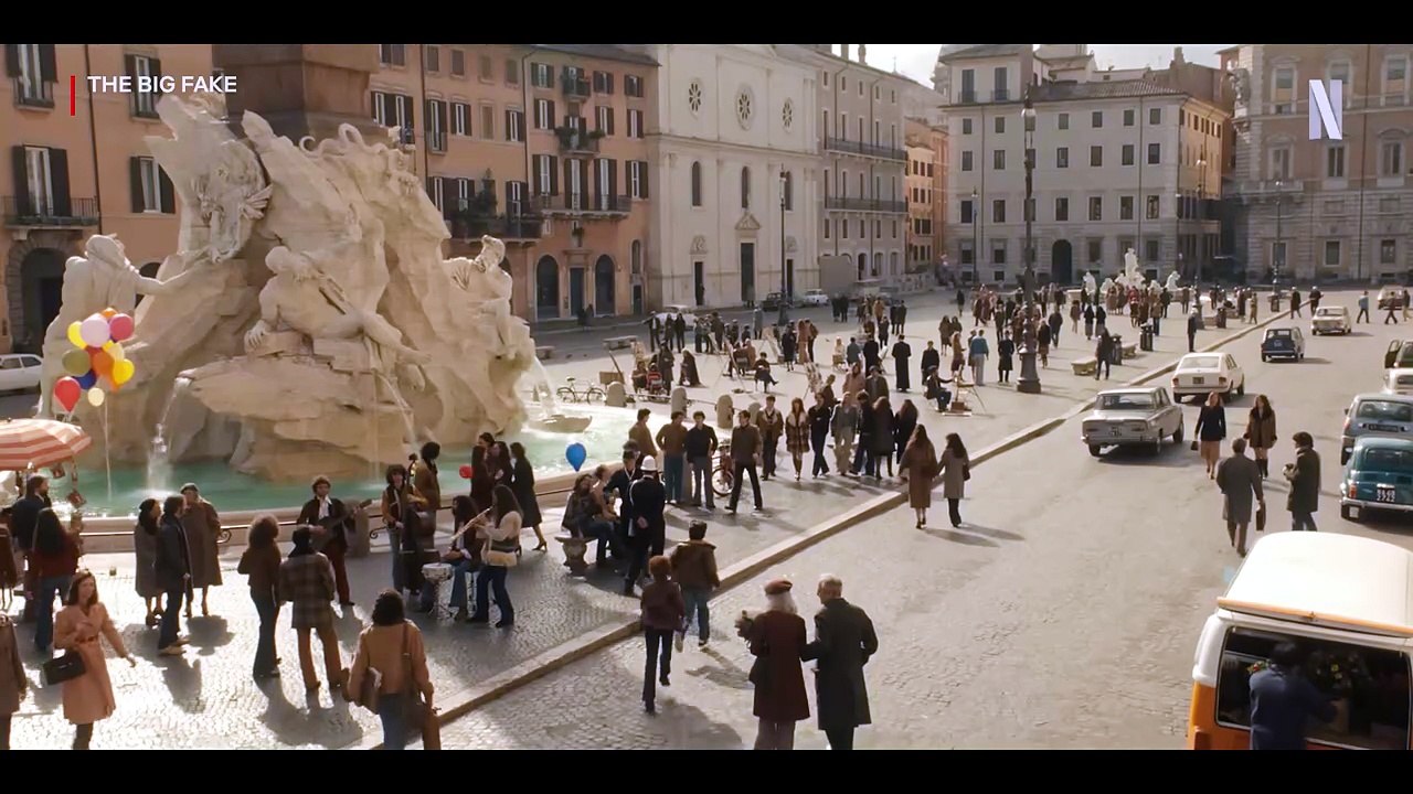 Il falsario (2025) - Bande annonce