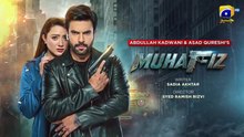 Muhafiz Episode 02 Junaid Khan Momina Iqbal 1st July 2026 HAR PAL GEO