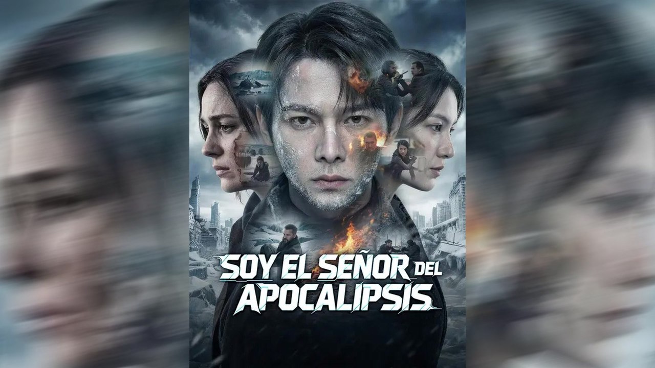 Soy el Señor del Apocalipsis | Serie Completa | Short Drama Español | SHADOW CINEMA