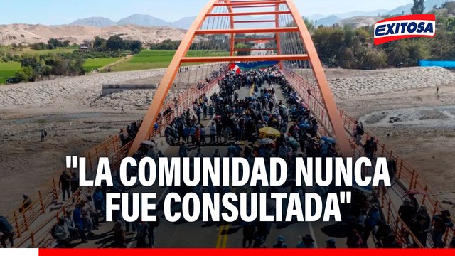 Gore Moquegua saluda que Ejecutivo haya observado ley que modifica límites con Tacna