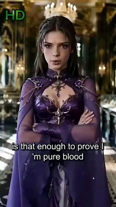 The Vampire Lord's Arranged Bride - Full Episode (ENGSUB) | Vampire Romance, Arranged Marriage, Short Drama [Full Movie]