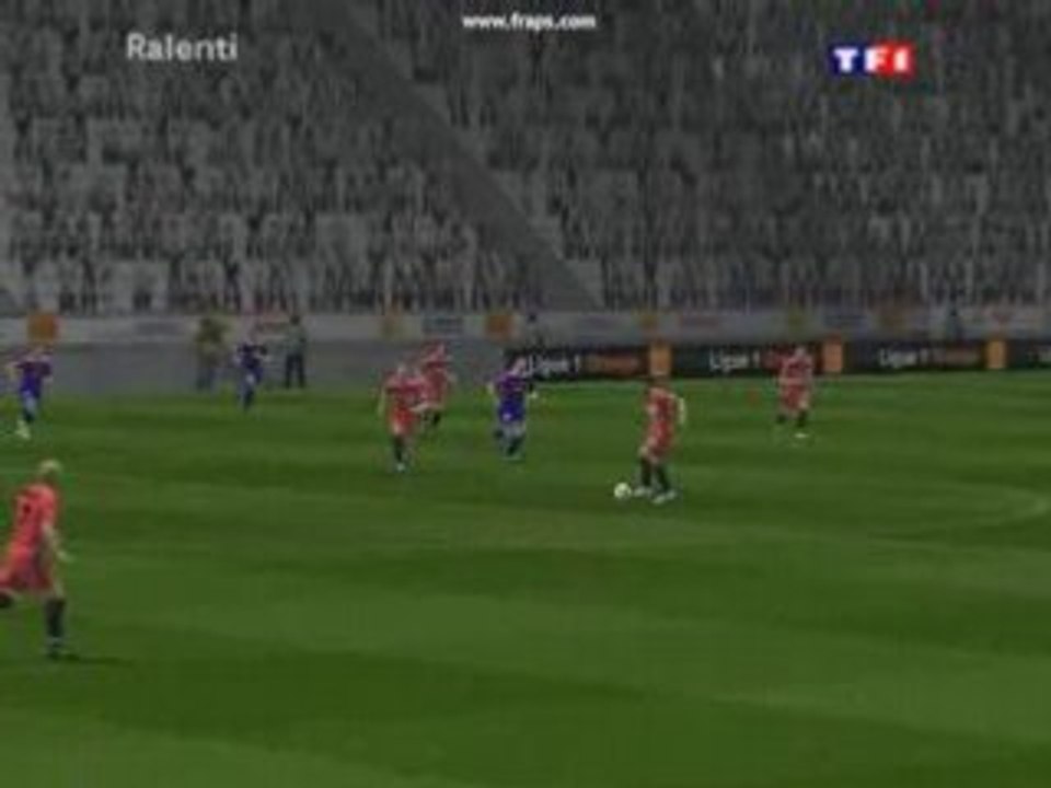 Frappe de 45m