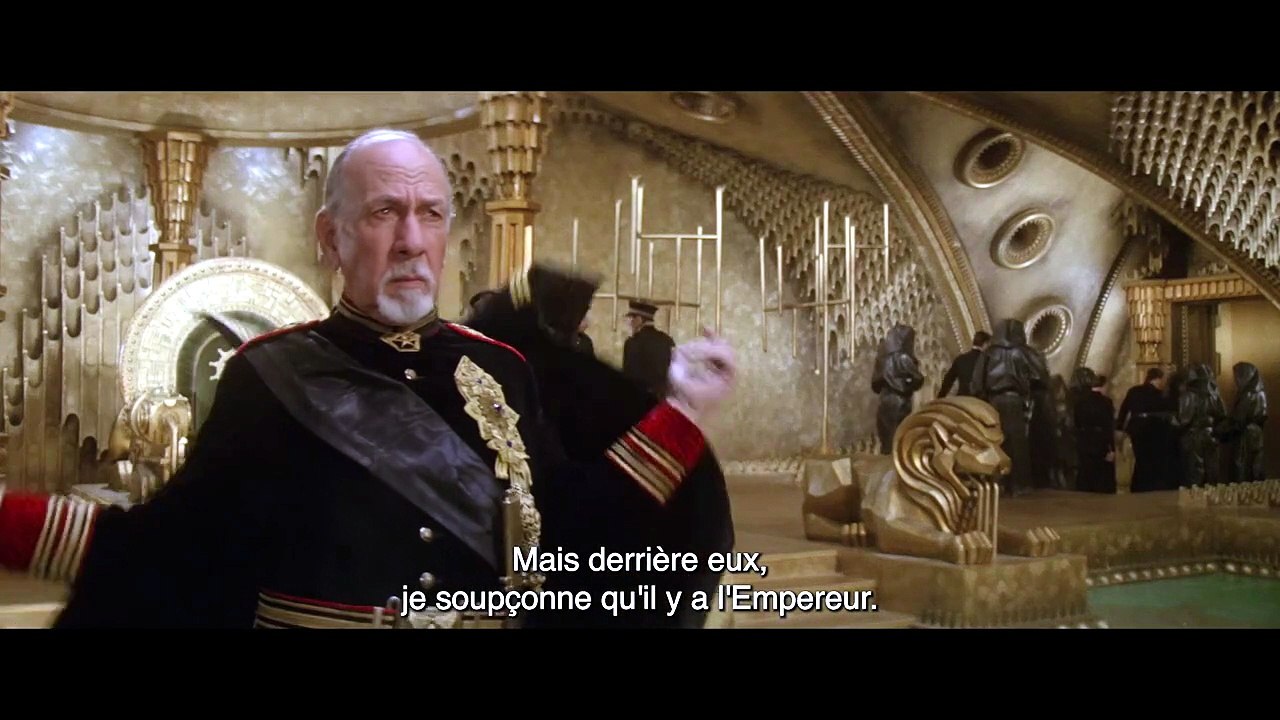 Dune (version restaurée) (1984) - Bande annonce