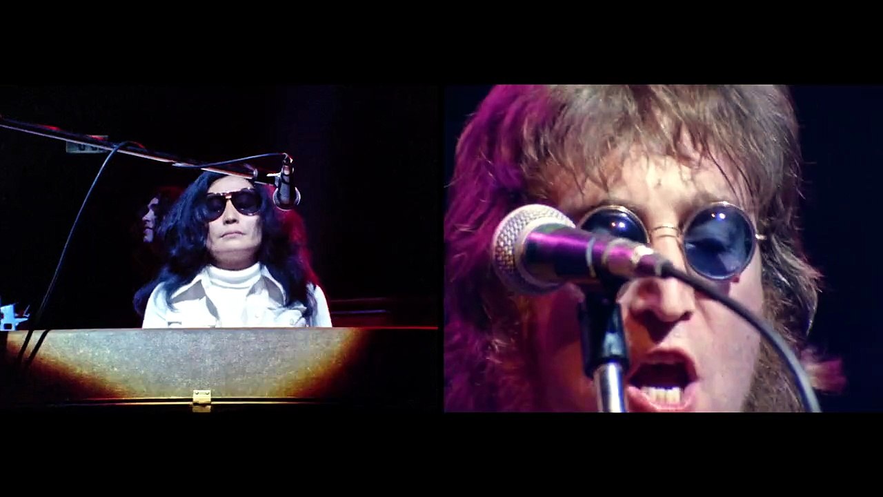 Power To The People : John & Yoko Live In NYC (2026) - Bande annonce