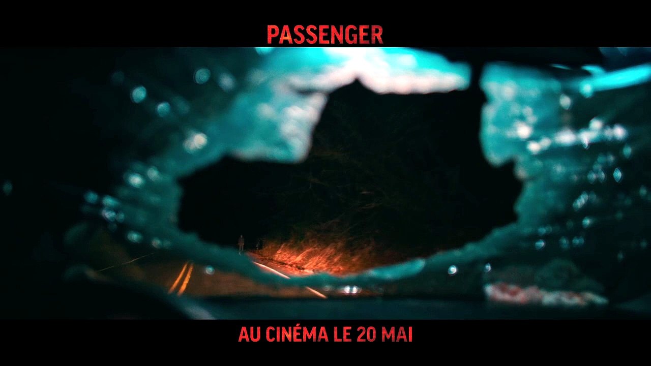 Passenger (2026) - Bande annonce