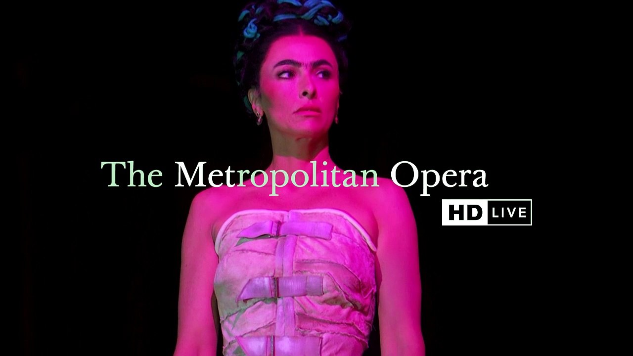 Le Dernier rêve de Frida et Diego (Metropolitan Opera) (2025) - Bande annonce