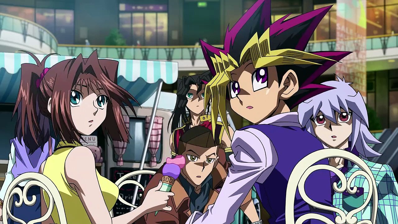 Yu-Gi-Oh! the Dark Side Of Dimensions (2016) - Bande annonce